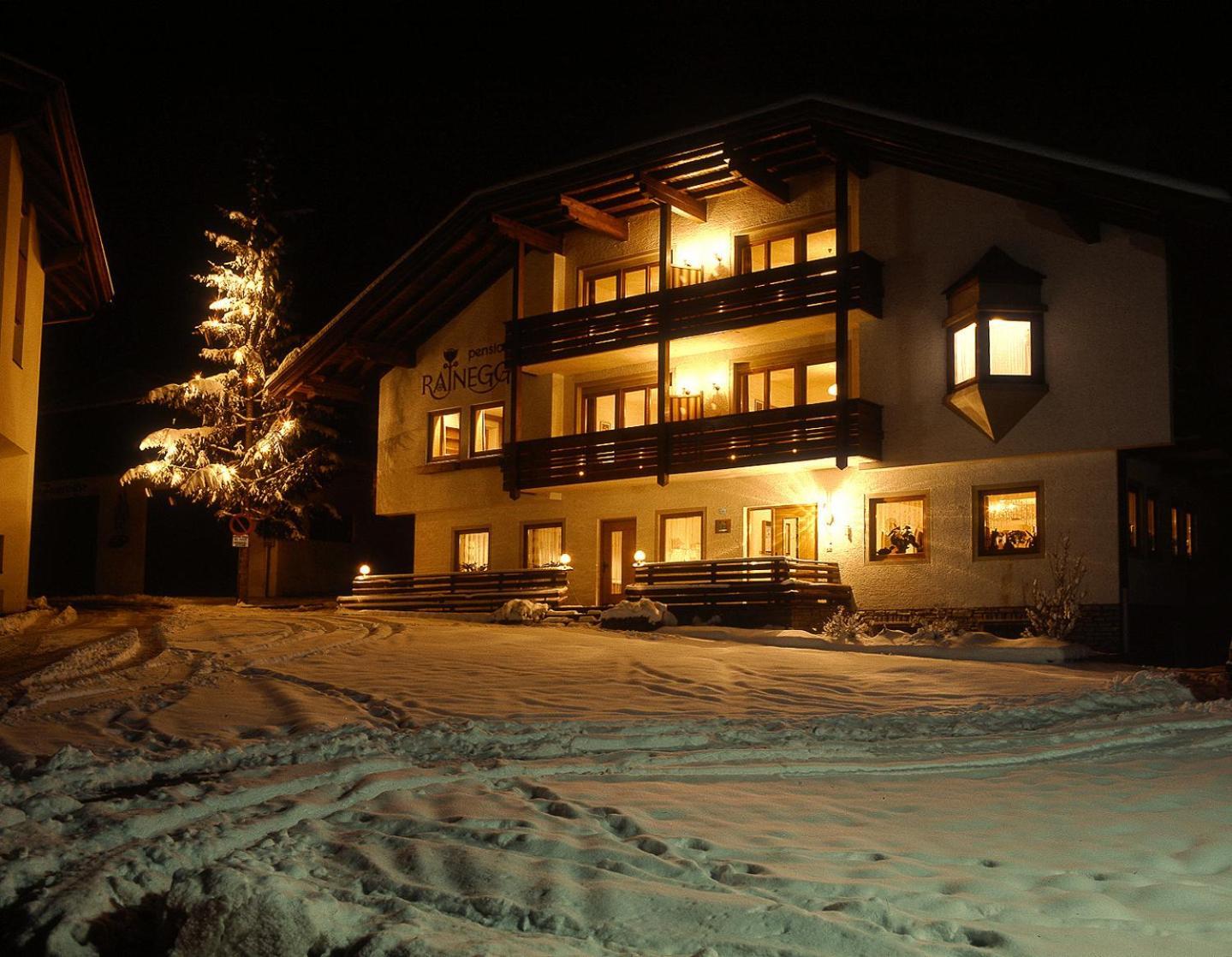 Hotel Rainegg Olang Экстерьер фото