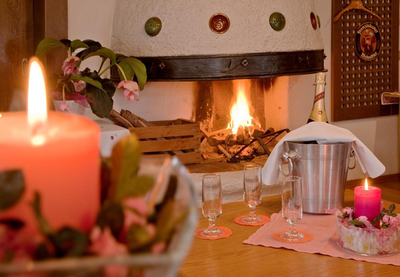 Hotel Rainegg Olang Экстерьер фото