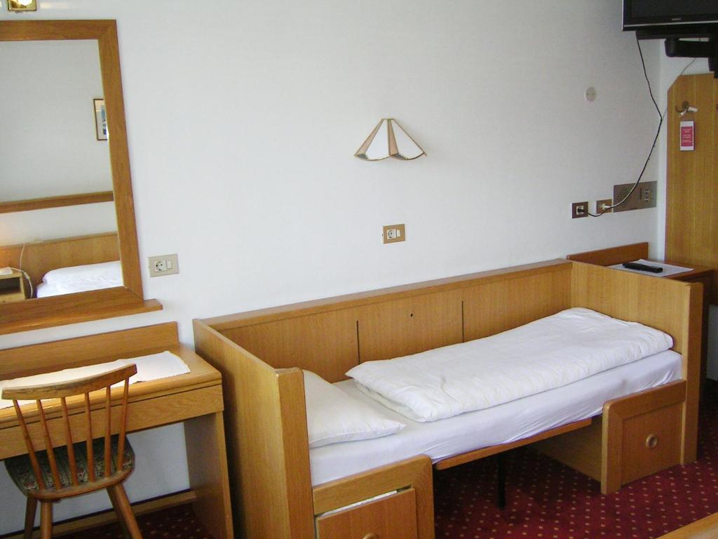 Hotel Rainegg Olang Номер фото