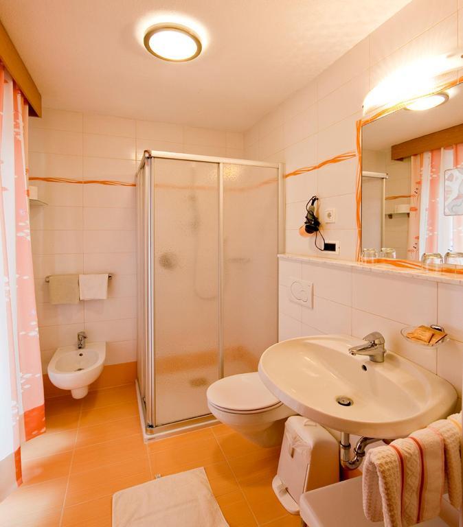 Hotel Rainegg Olang Номер фото