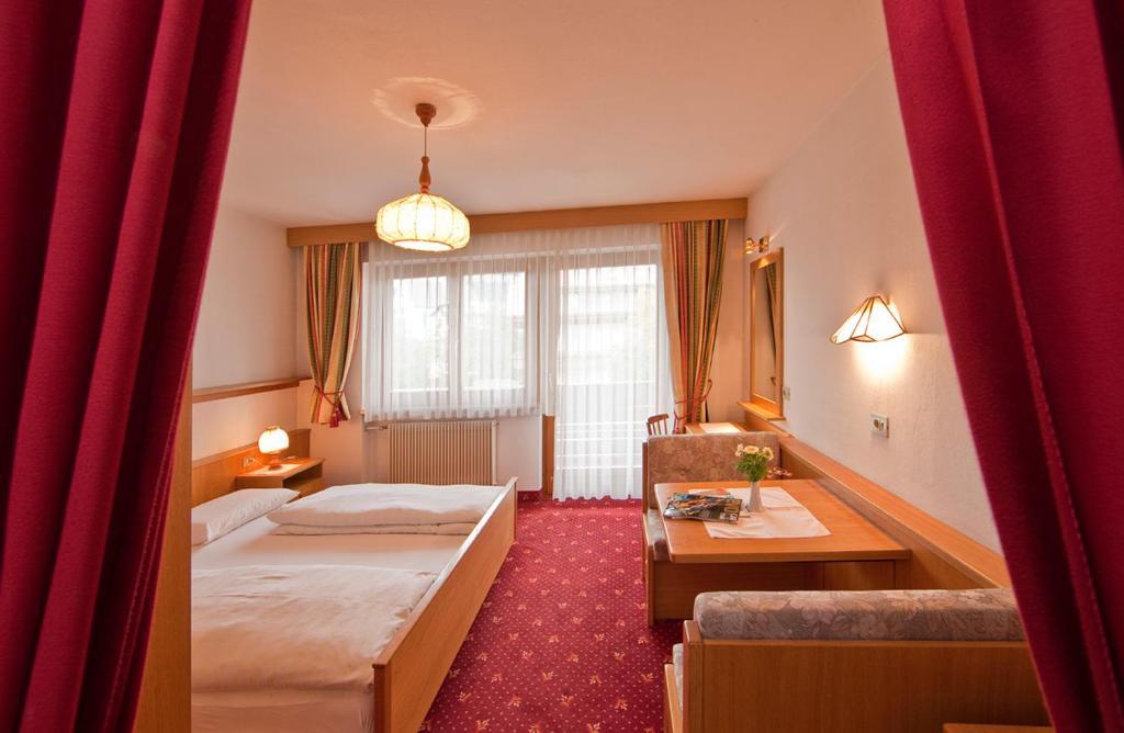 Hotel Rainegg Olang Номер фото